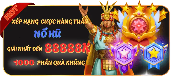 Thưởng nạp lại hàng ngày 88clup code