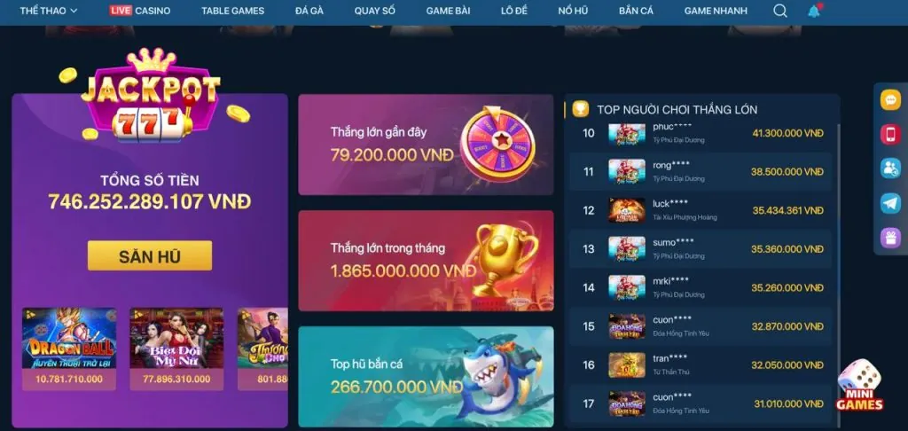 Chương trình VIP độc quyền tại 88clup code